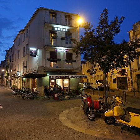 Hotel Le Bord'O Vieux Port La Rochelle  Eksteriør billede