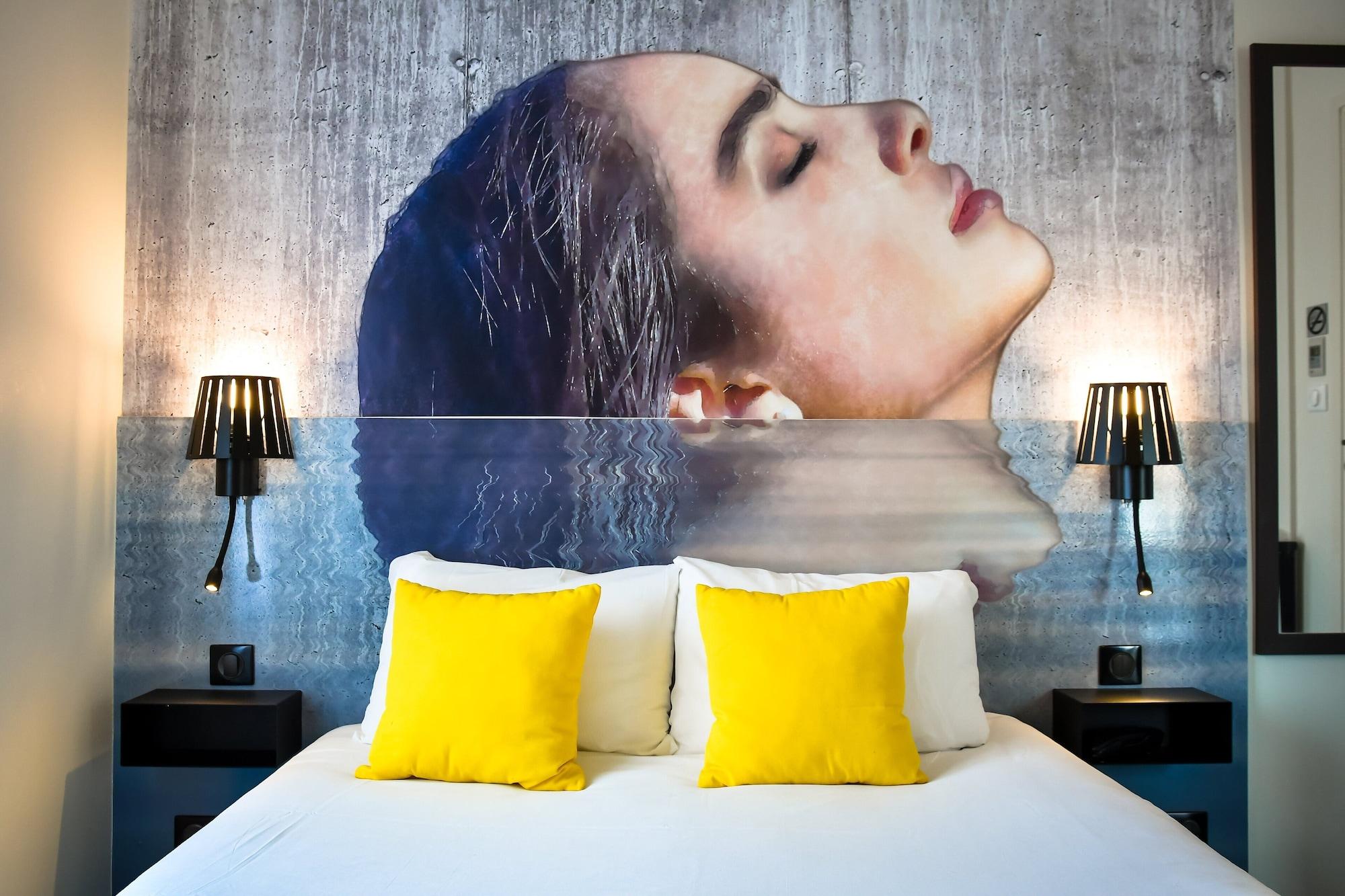 Hotel Le Bord'O Vieux Port La Rochelle  Eksteriør billede