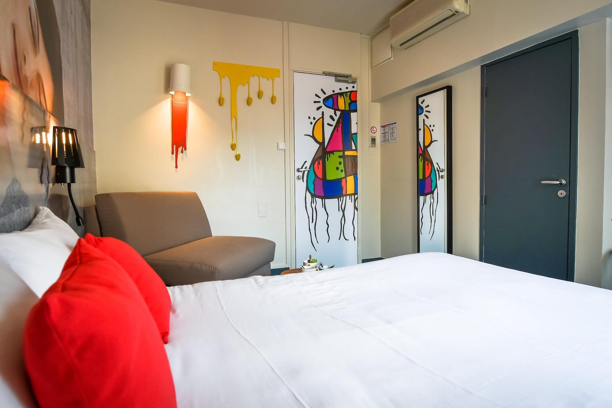 Hotel Le Bord'O Vieux Port La Rochelle  Eksteriør billede