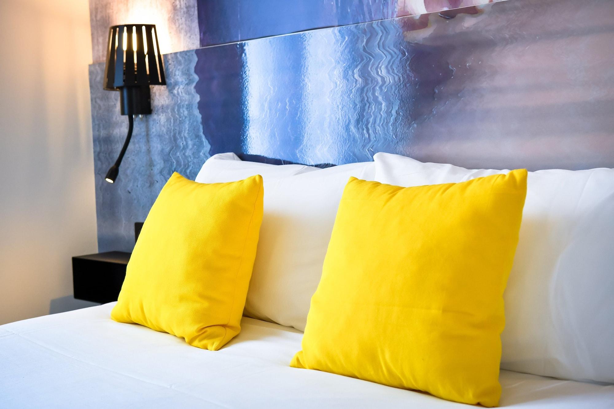 Hotel Le Bord'O Vieux Port La Rochelle  Eksteriør billede
