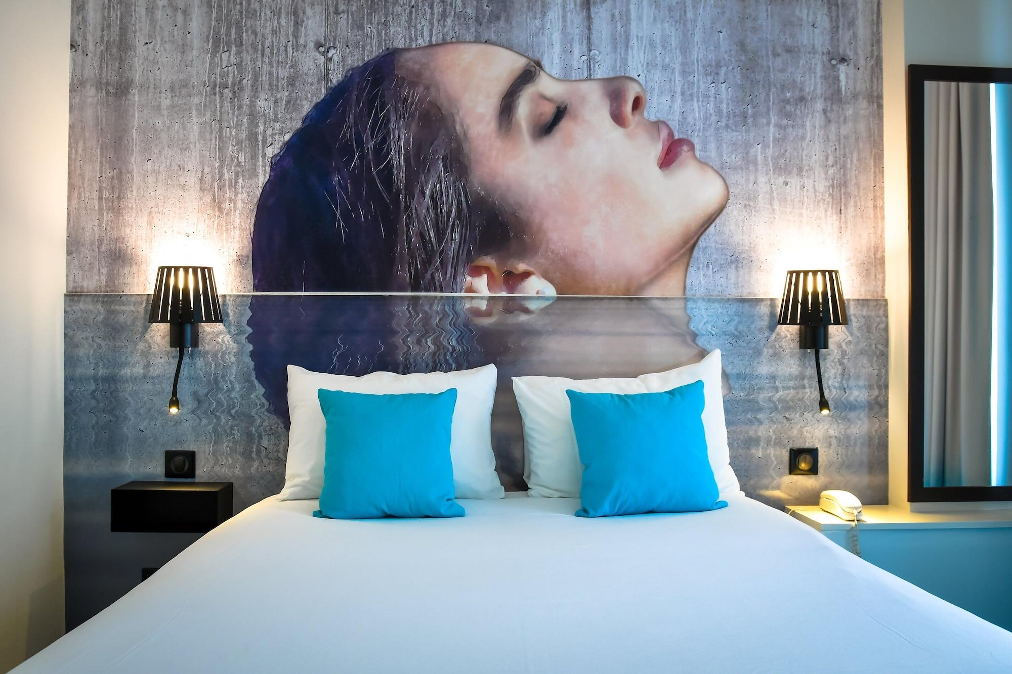 Hotel Le Bord'O Vieux Port La Rochelle  Eksteriør billede