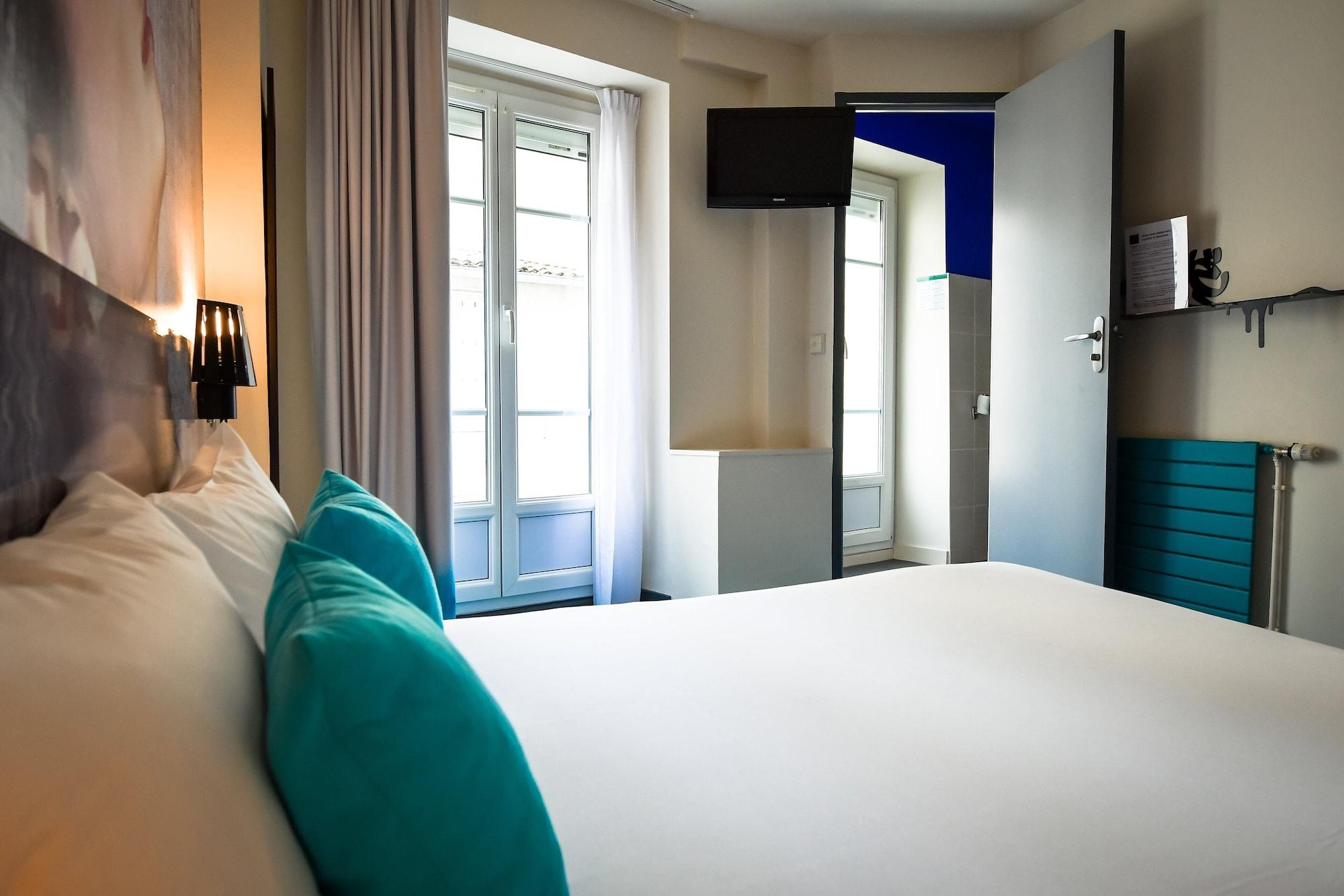 Hotel Le Bord'O Vieux Port La Rochelle  Eksteriør billede