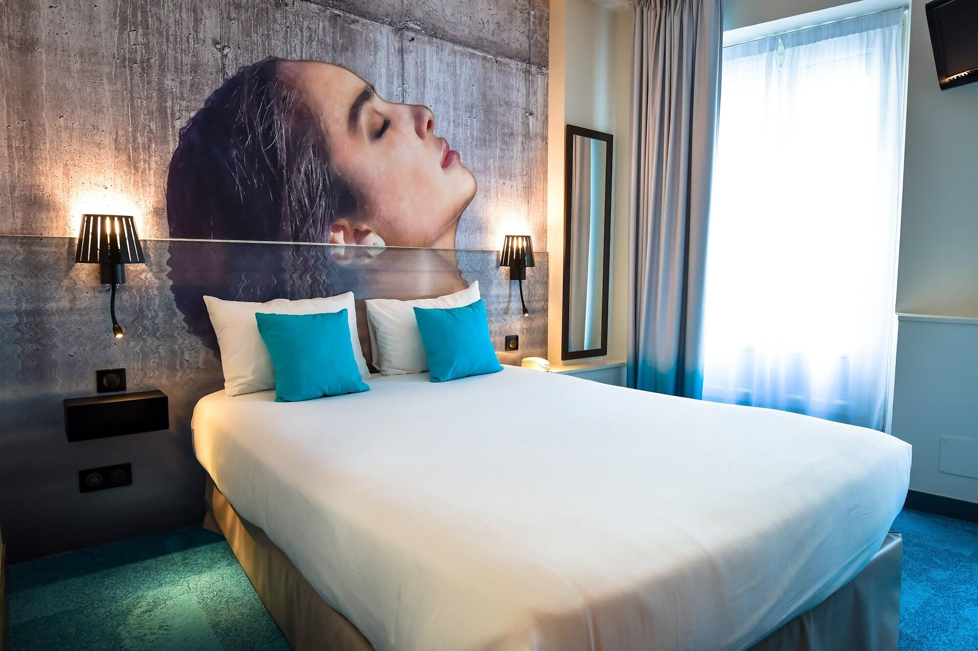 Hotel Le Bord'O Vieux Port La Rochelle  Eksteriør billede