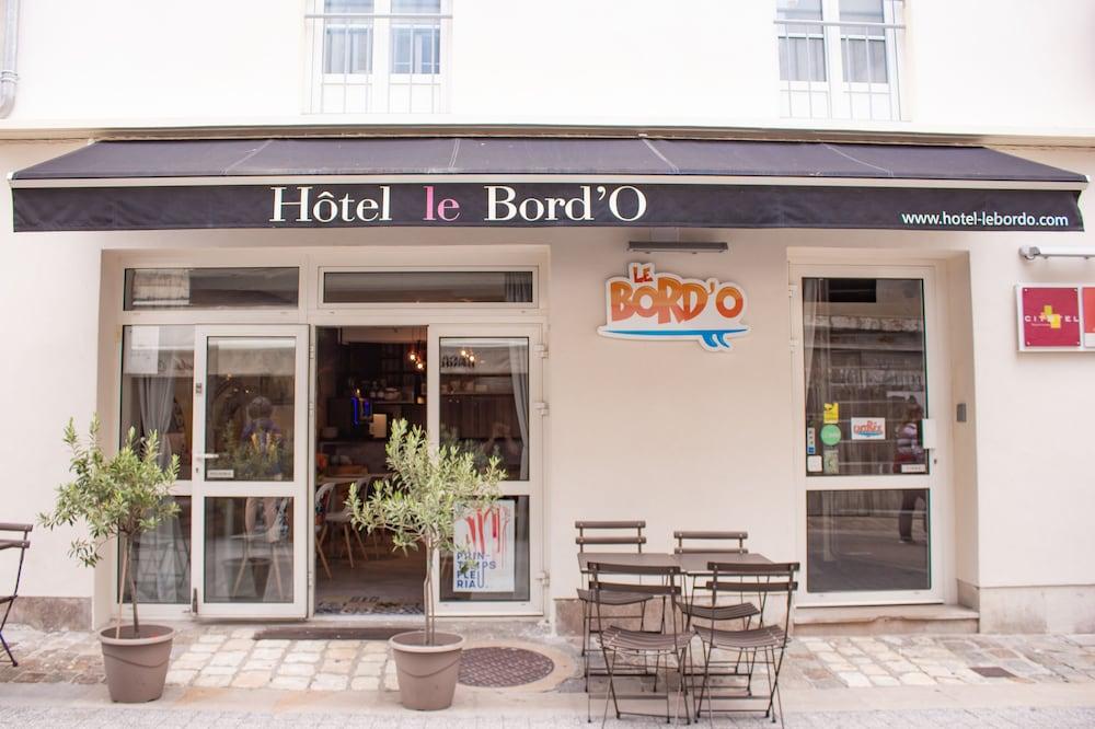 Hotel Le Bord'O Vieux Port La Rochelle  Eksteriør billede
