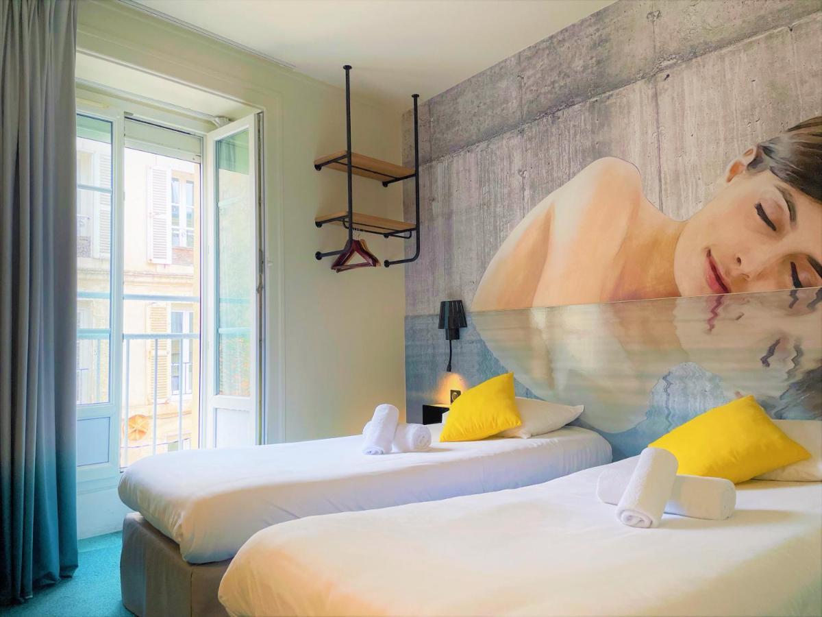 Hotel Le Bord'O Vieux Port La Rochelle  Eksteriør billede