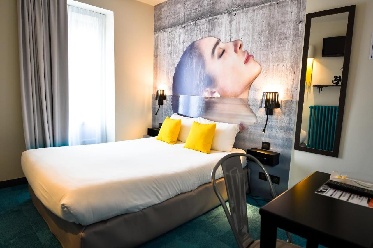 Hotel Le Bord'O Vieux Port La Rochelle  Eksteriør billede