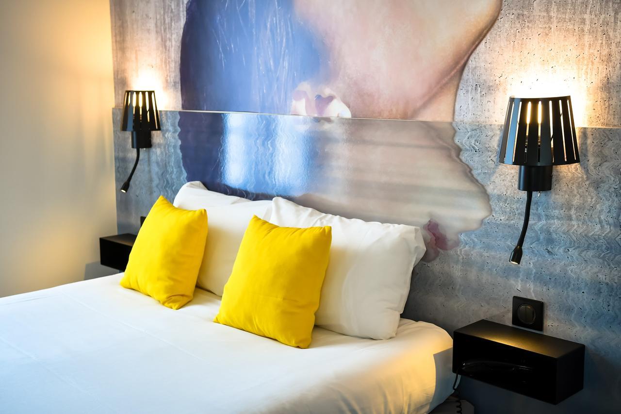 Hotel Le Bord'O Vieux Port La Rochelle  Eksteriør billede
