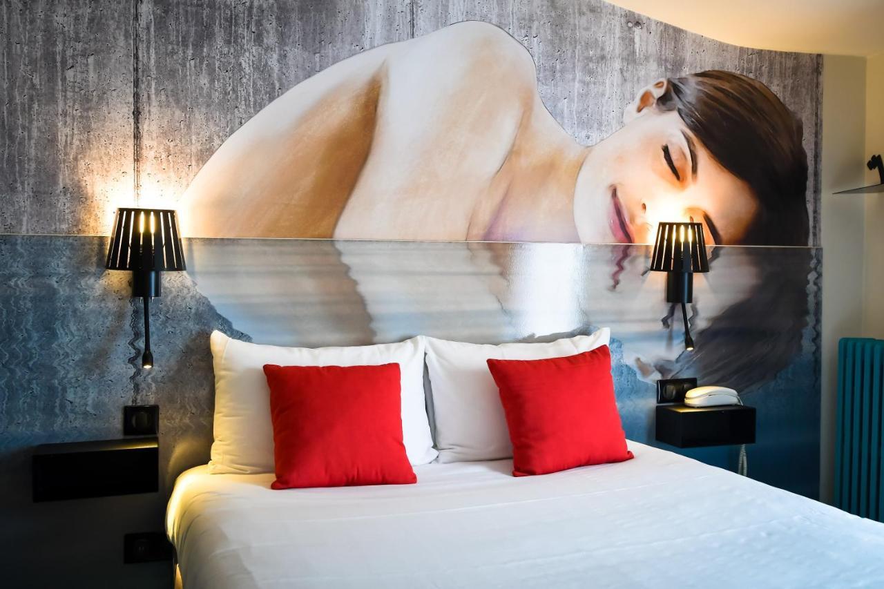 Hotel Le Bord'O Vieux Port La Rochelle  Eksteriør billede