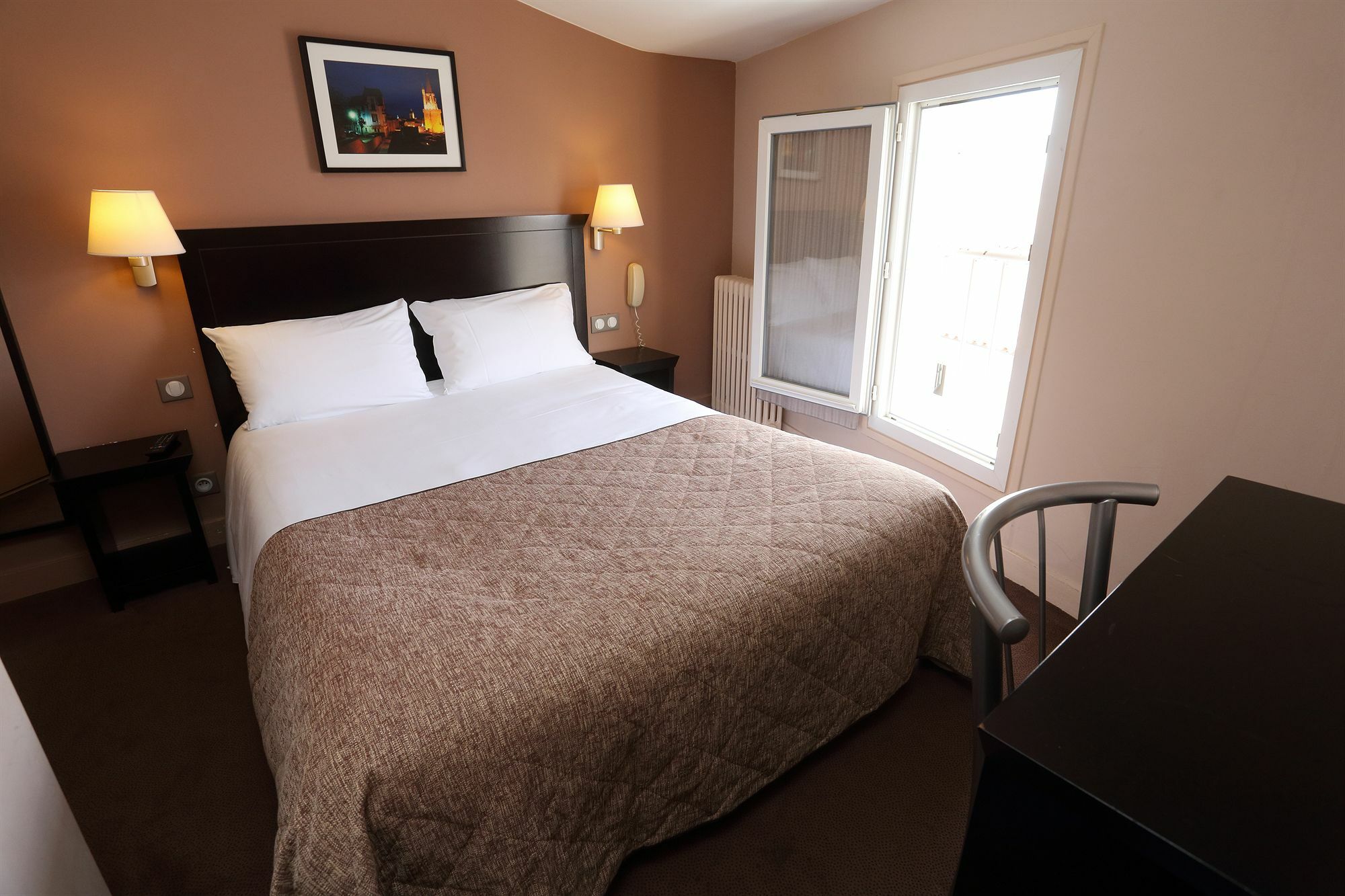 Hotel Le Bord'O Vieux Port La Rochelle  Eksteriør billede