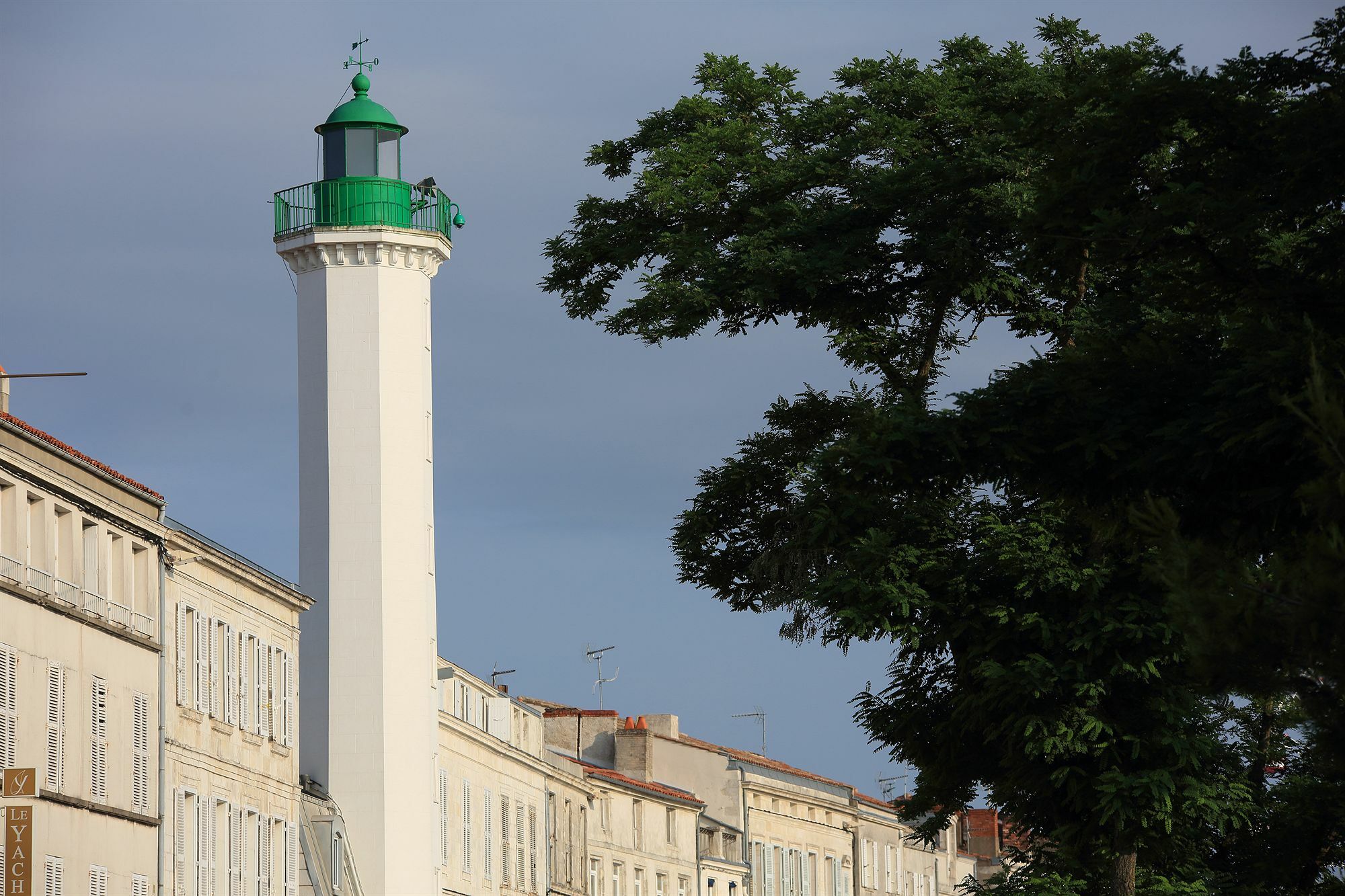 Hotel Le Bord'O Vieux Port La Rochelle  Eksteriør billede