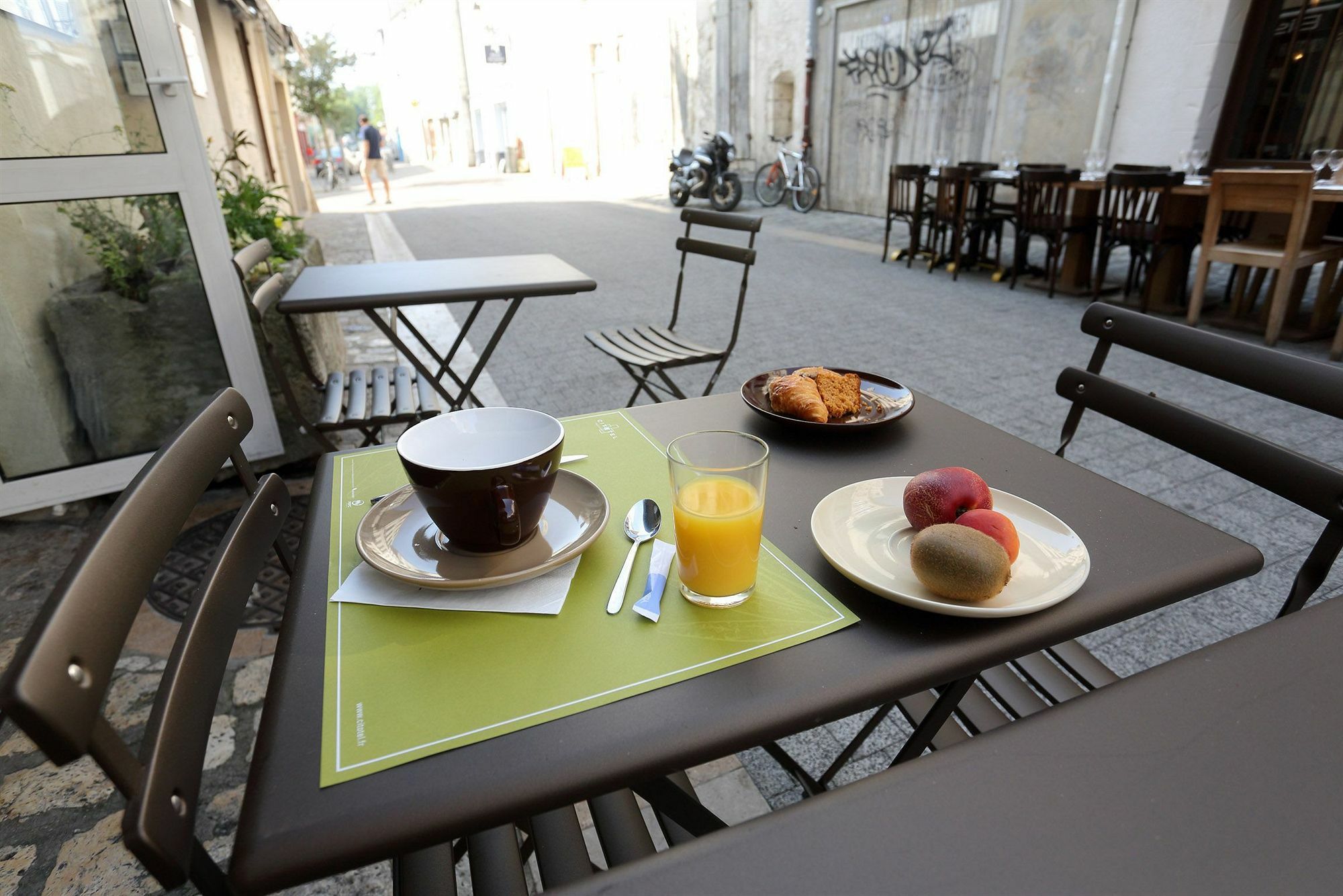 Hotel Le Bord'O Vieux Port La Rochelle  Eksteriør billede