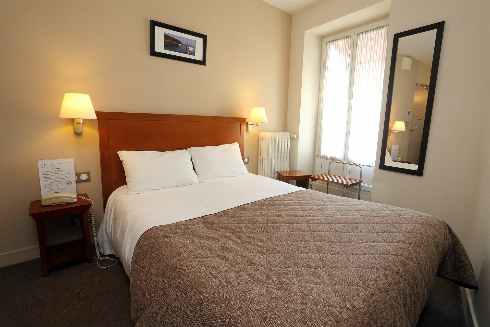 Hotel Le Bord'O Vieux Port La Rochelle  Eksteriør billede
