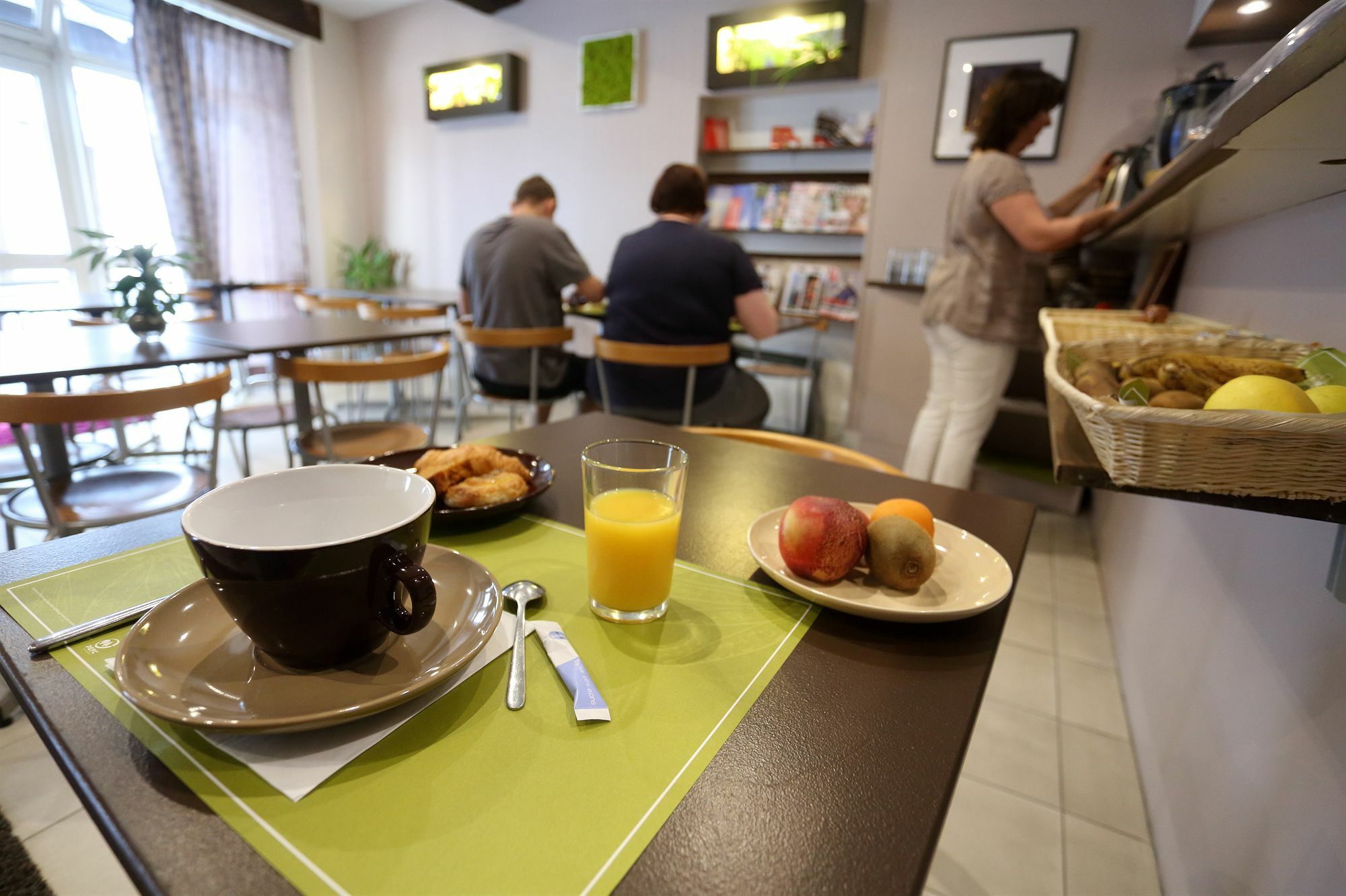 Hotel Le Bord'O Vieux Port La Rochelle  Eksteriør billede