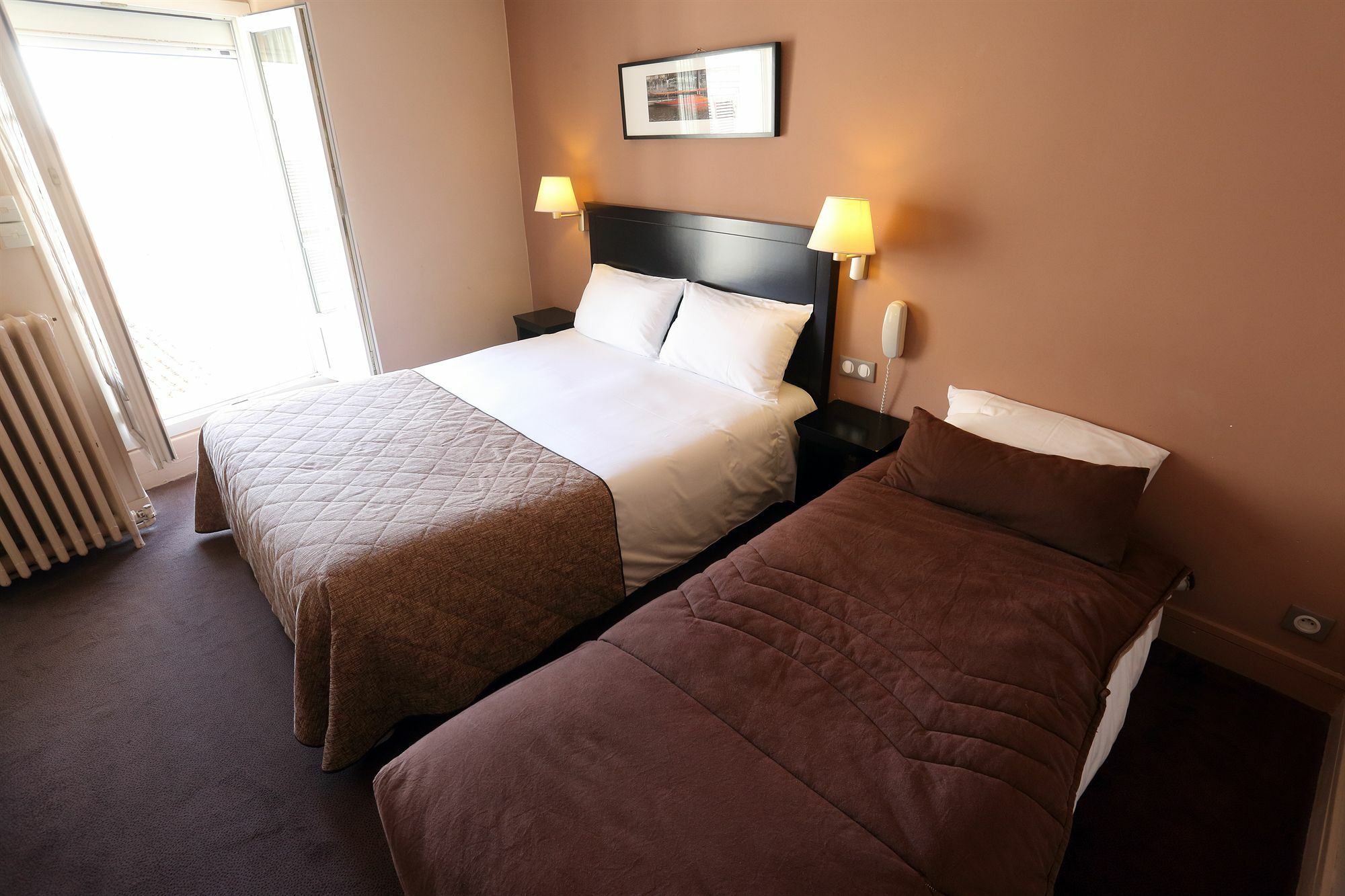 Hotel Le Bord'O Vieux Port La Rochelle  Eksteriør billede