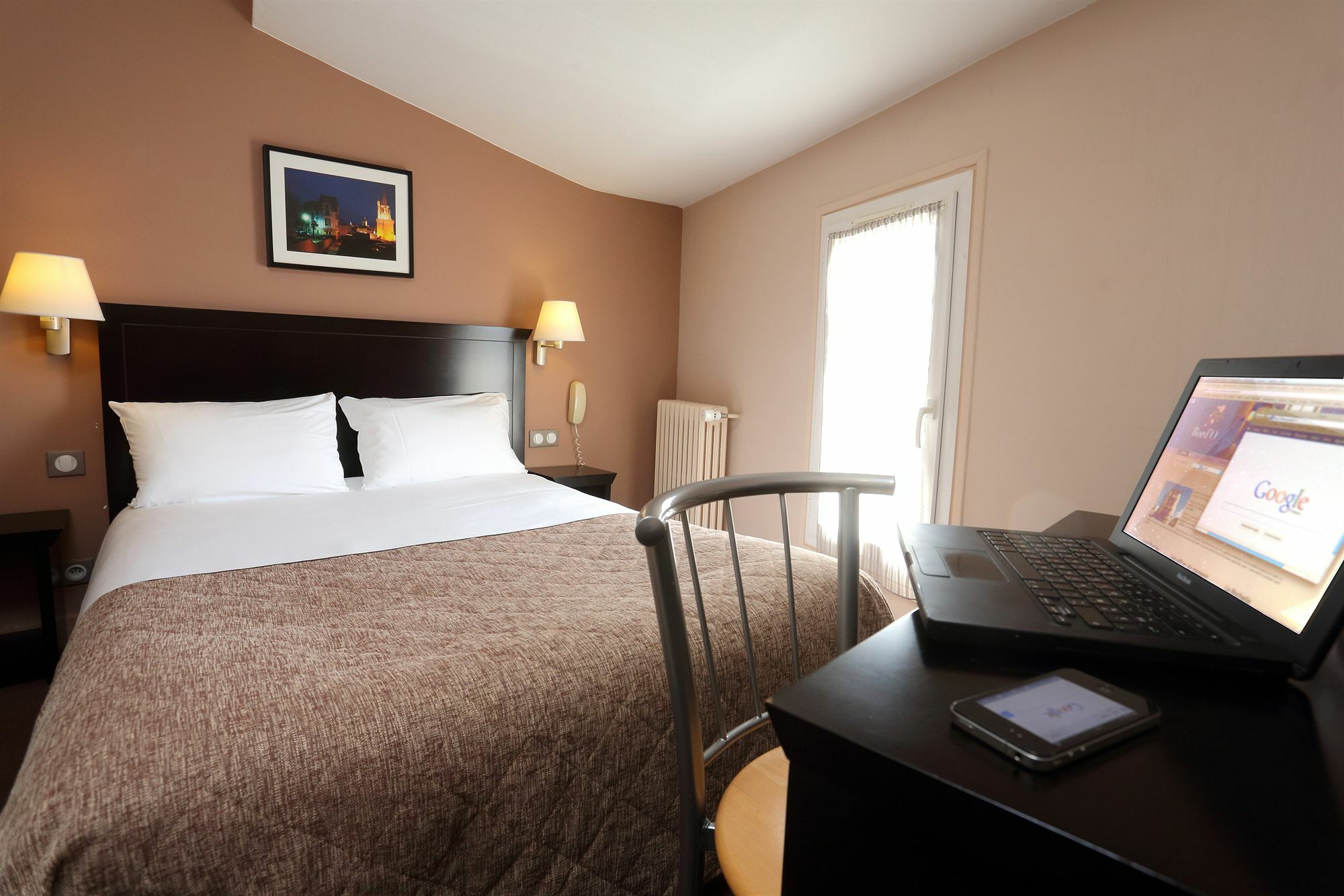 Hotel Le Bord'O Vieux Port La Rochelle  Eksteriør billede