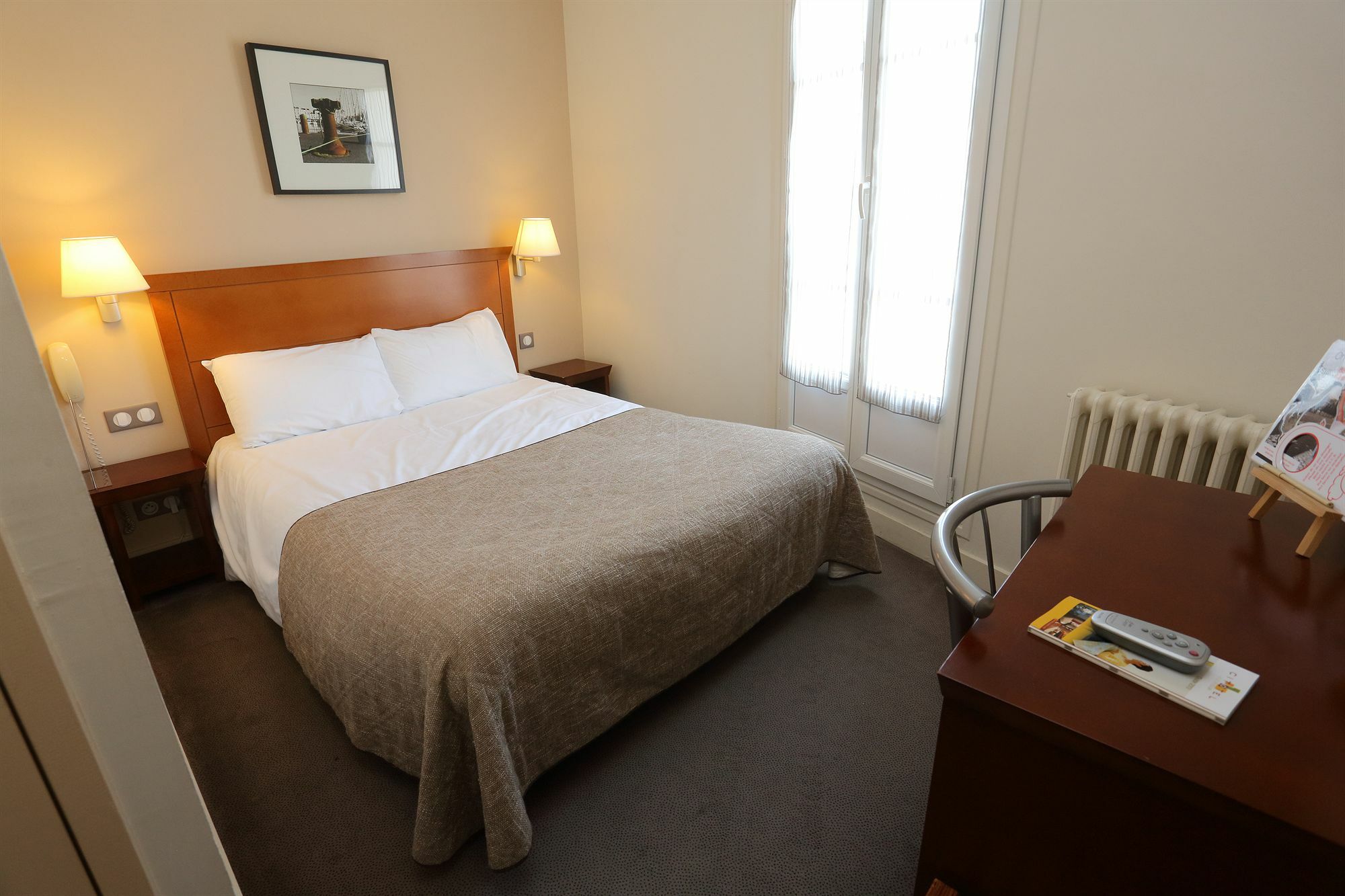 Hotel Le Bord'O Vieux Port La Rochelle  Eksteriør billede